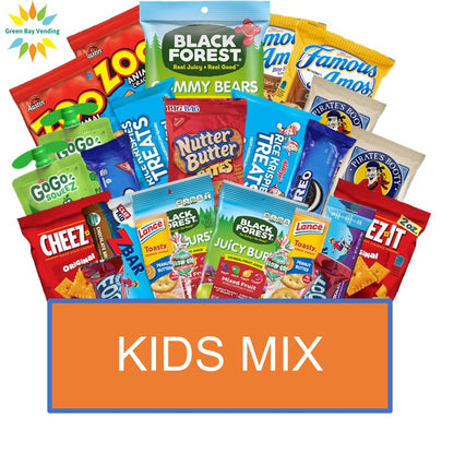 Kids Mix SnackBox