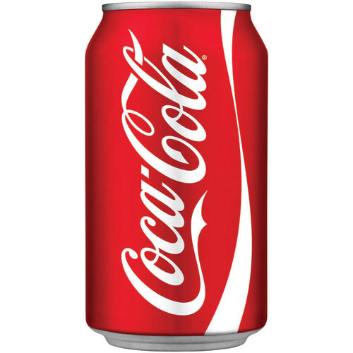 Coca Cola (12oz Can)