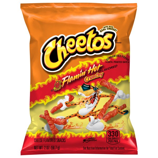 Flaming Hot Cheetos (2 oz)