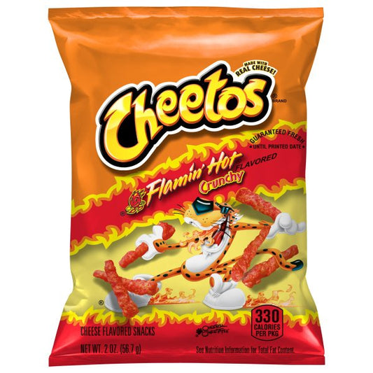 Flaming Hot Cheetos (2 oz)
