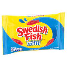 Swedish Fish (2 oz.)