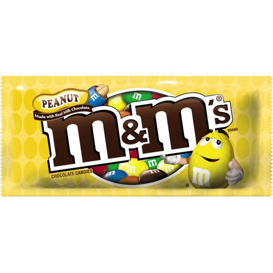 M&M Peanut (1.63 oz)