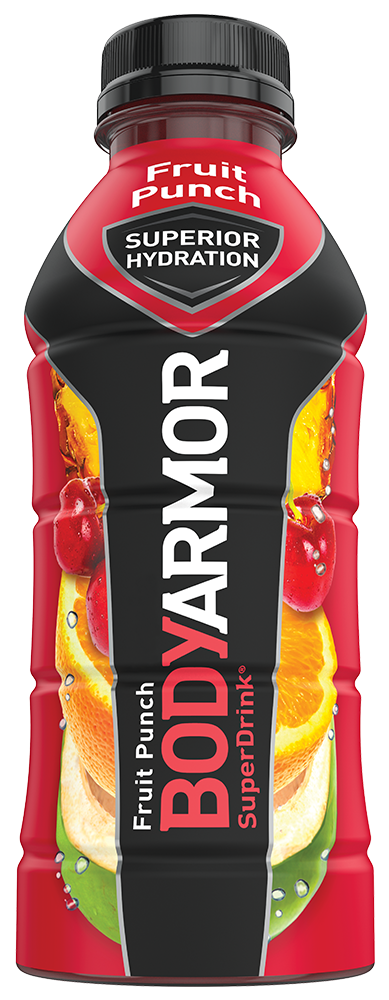 BODYARMOR - Fruit Punch (16 oz)