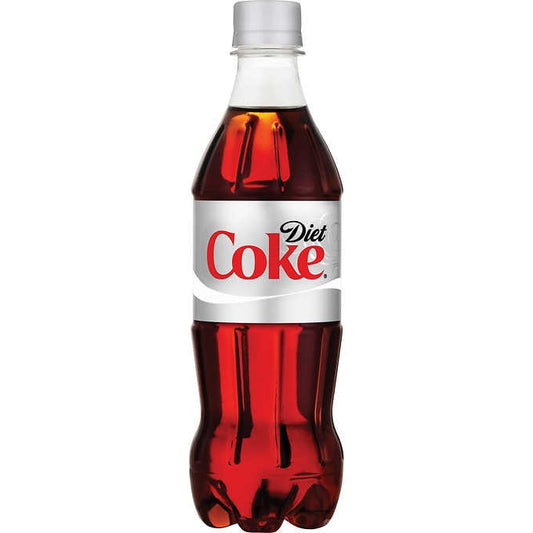 Diet Coke Bottle (16.9 oz)