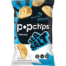 Pop Chips - Sea Salt