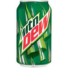Mountain Dew (12 oz can)