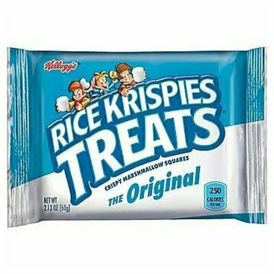 Kellogg’s Rice Krispies Treats (2.13 oz)